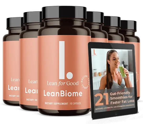 LeanBiome 80 % Discount Now